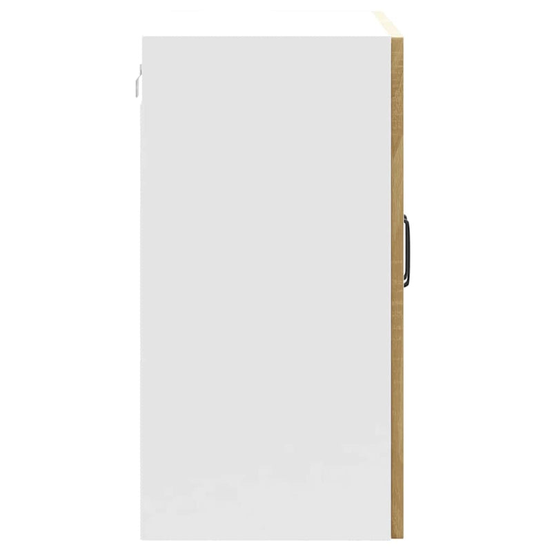 vidaXL konyhai fali szekrény Kalmar sonoma tölgy műszaki fa