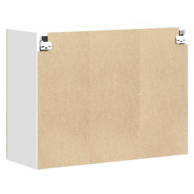 vidaXL konyhai fali szekrény Kalmar sonoma tölgy műszaki fa