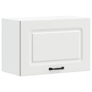 vidaXL konyhai fali szekrény Kalmar fehér színű fűrészáru