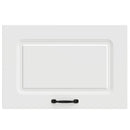 vidaXL konyhai fali szekrény Kalmar fehér színű fűrészáru