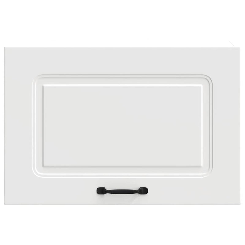 vidaXL konyhai fali szekrény Kalmar fehér színű fűrészáru