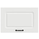 vidaXL konyhai fali szekrény Kalmar fehér színű fűrészáru