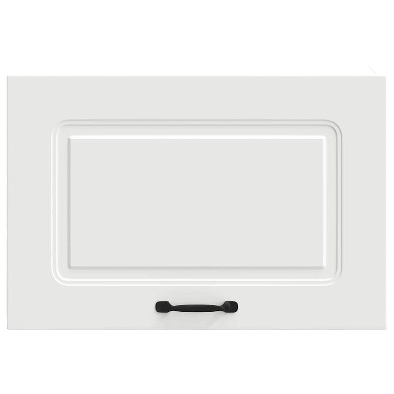 vidaXL konyhai fali szekrény Kalmar fehér színű fűrészáru