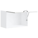 vidaXL konyhai fali szekrény Kalmar fehér színű fűrészáru