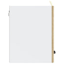 vidaXL konyhai fali szekrény Kalmar sonoma tölgy műszaki fa