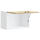 vidaXL konyhai fali szekrény Kalmar sonoma tölgy műszaki fa