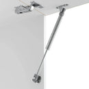 vidaXL konyhai fali szekrény Kalmar sonoma tölgy műszaki fa