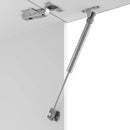 vidaXL konyhai fali szekrény Kalmar régi fából készült fűrészáru