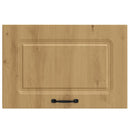 vidaXL konyhai fali szekrény Kalmar kézműves tölgy műszaki fa