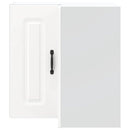 vidaXL Konyhai fali sarokszekrény Kalmar fehér színű műfa