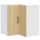 vidaXL konyhai fali sarokszekrény Kalmar sonoma tölgy műszaki fa