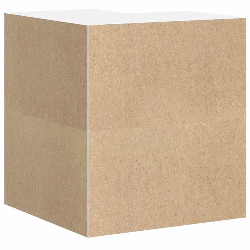 vidaXL Konyhai fali sarokszekrény Kalmar szürke sonoma műfa