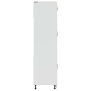 vidaXL konyhaszekrény Kalmar sonoma tölgy műszaki fa