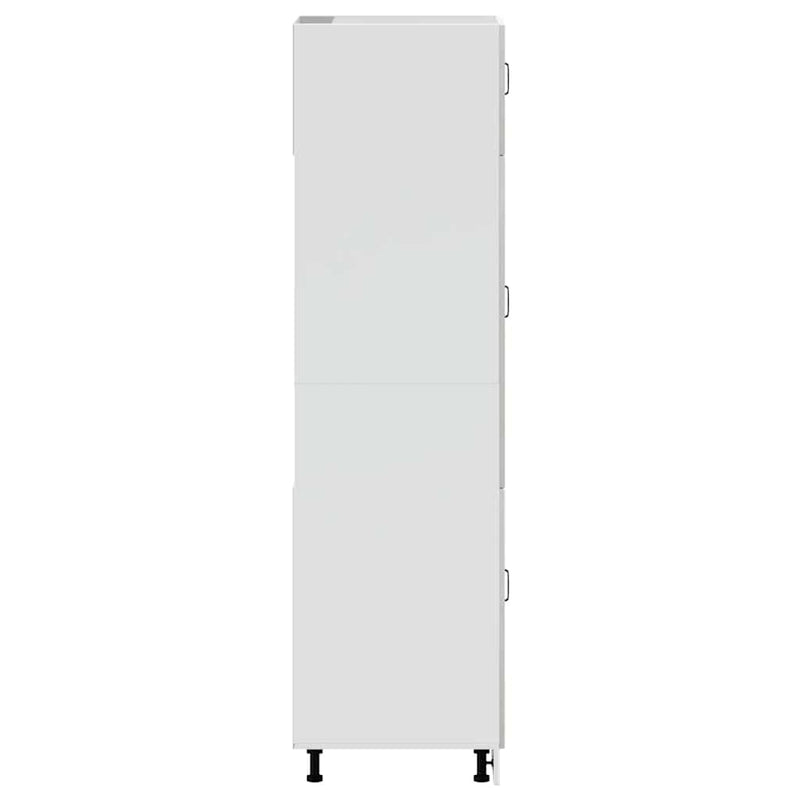 vidaXL konyhaszekrény Kalmar beton szürke műfa