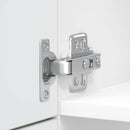 vidaXL konyhaszekrény Kalmar beton szürke műfa