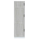 vidaXL konyhaszekrény Kalmar szürke sonoma műszaki fa