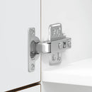 vidaXL Kalmar barna tölgy színű szerelt fa konyhaszekrény