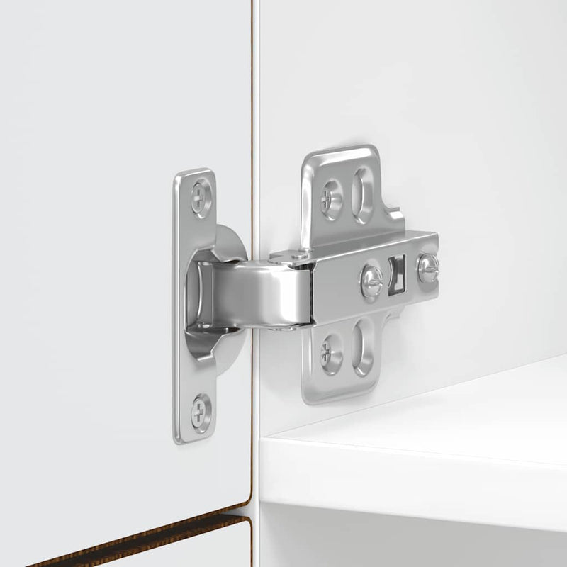 vidaXL Kalmar barna tölgy színű szerelt fa konyhaszekrény