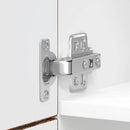 vidaXL Kalmar antik fa színű szerelt fa konyhaszekrény