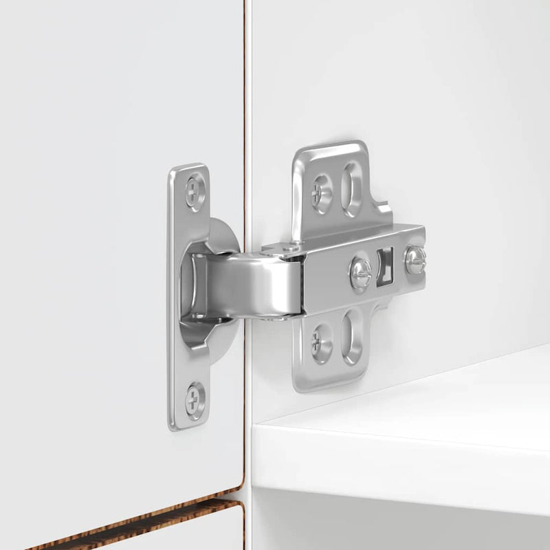 vidaXL Kalmar antik fa színű szerelt fa konyhaszekrény