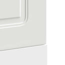 vidaXL mosogatógép panel Kalmar fehér 45x1,5x67 cm mérnöki fa