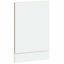 vidaXL mosogatógép panel Kalmar sonoma tölgy 45x1,5x57 cm gépi fa
