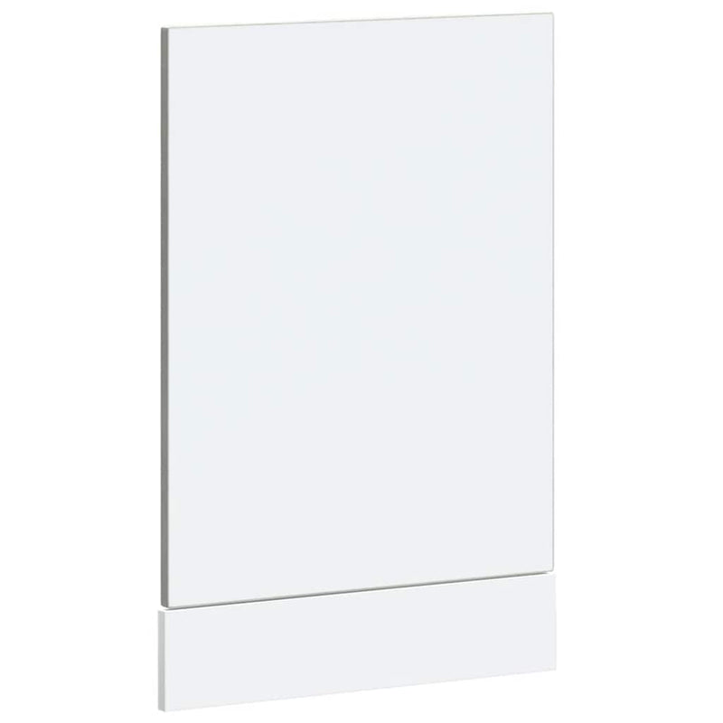 vidaXL mosogatógép panel Kalmar beton szürke 45x1,5x67 cm