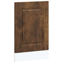 vidaXL mosogatógép panel Kalmar füstölt tölgy 45x1,5x57 cm