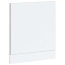 vidaXL mosogatógép panel Kalmar beton szürke 60x1,5x57 cm műanyag fa