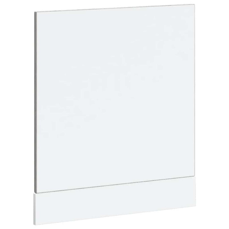 vidaXL mosogatógép panel Kalmar szürke sonoma 60x1,5x67 cm gépi fa