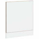 vidaXL mosogatógép panel Kalmar régi fa 60x1,5x57 cm gépesített fa