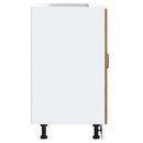 vidaXL mosdóaljzatos szekrény Lucca régi fából fűrészáru műfa