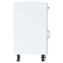 vidaXL Konyhai alsó szekrény Lucca betonszürke szerelt fa