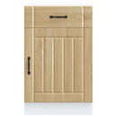 vidaXL Konyhai alsó szekrény Lucca sonoma tölgy szerelt fa