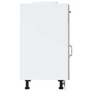 vidaXL Konyhai alsó szekrény Lucca szürke sonoma szerelt fa