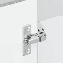 vidaXL Konyhai sarok alsó szekrény Lucca szürke sonoma szerelt fa