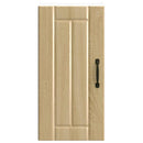 vidaXL konyhai fali szekrény Lucca sonoma tölgy szerelt fa