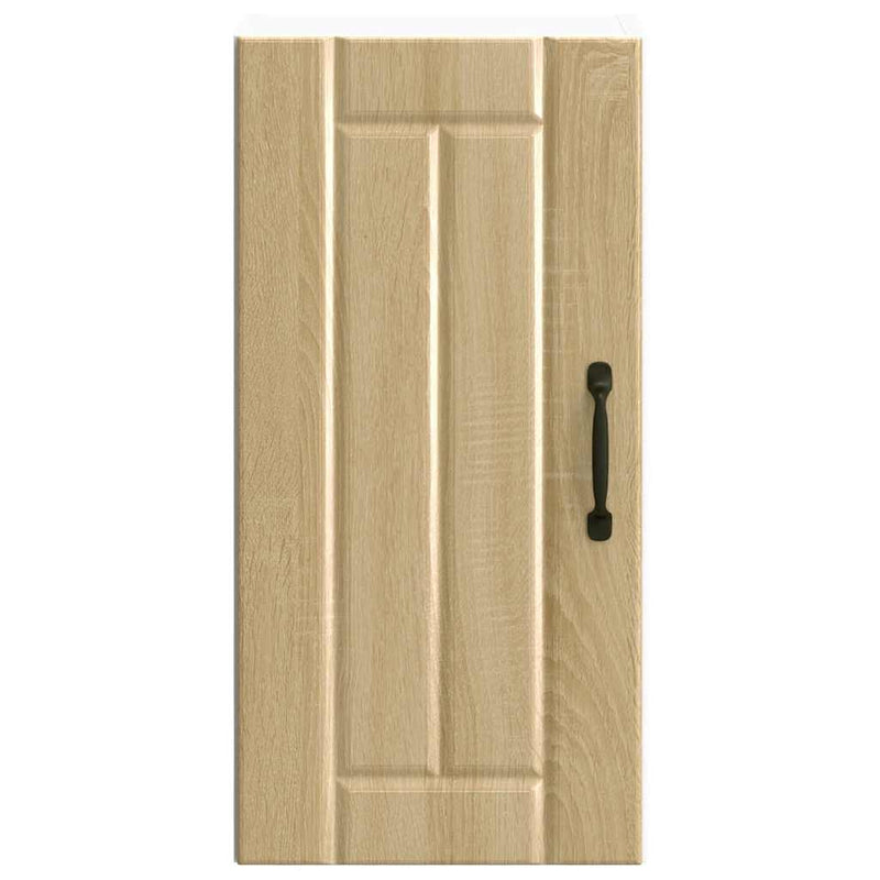 vidaXL konyhai fali szekrény Lucca sonoma tölgy szerelt fa