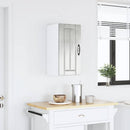 vidaXL konyhai fali szekrény Lucca betonszürke szerelt fa