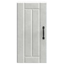 vidaXL konyhai fali szekrény Lucca betonszürke szerelt fa