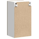 vidaXL konyhai fali szekrény Lucca barna tölgy szerelt fa