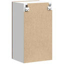 vidaXL konyhai fali szekrény Lucca antik fa szerelt fa