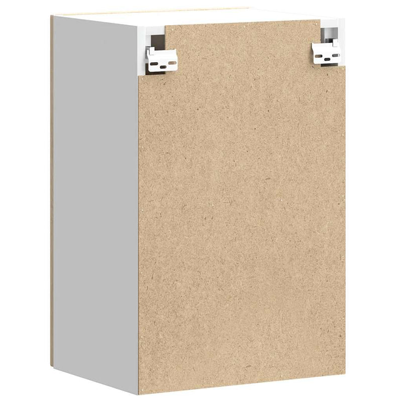 vidaXL konyhai fali szekrény Lucca sonoma tölgy szerelt fa