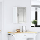 vidaXL konyhai fali szekrény Lucca betonszürke szerelt fa