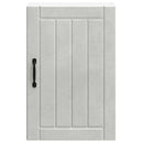 vidaXL konyhai fali szekrény Lucca betonszürke szerelt fa