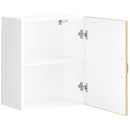 vidaXL konyhai fali szekrény Lucca sonoma tölgy szerelt fa