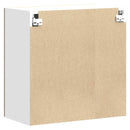 vidaXL konyhai fali szekrény Lucca sonoma tölgy szerelt fa