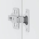 vidaXL konyhai fali szekrény Lucca betonszürke szerelt fa