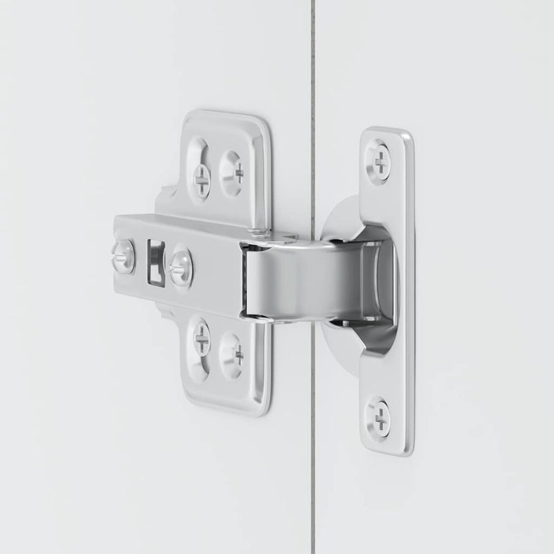 vidaXL konyhai fali szekrény Lucca betonszürke szerelt fa