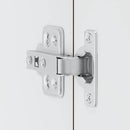 vidaXL konyhai fali szekrény Lucca barna tölgy szerelt fa